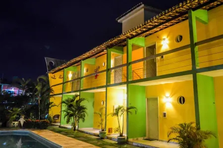 Pousada Maturi - Pipa