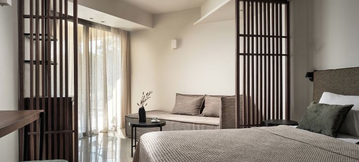 Admiral de Luxe Hotels in Argassi