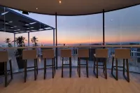 Palace Hotel Athens Riviera - bar