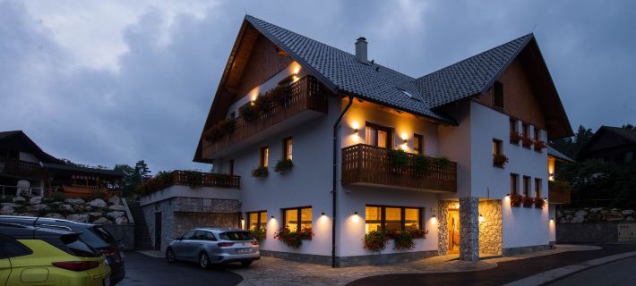 Pr Anzl Hotels in Bled