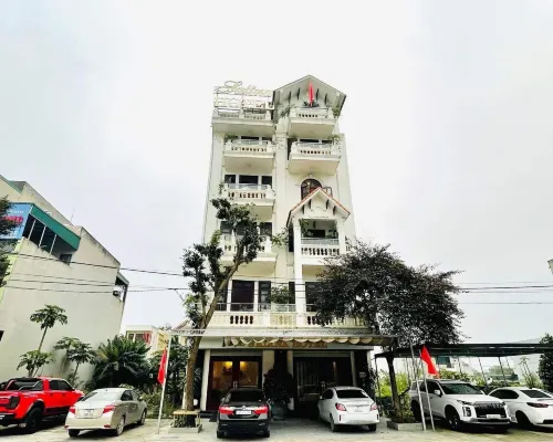 Salina Hotel Ninh Binh Exterior Photos