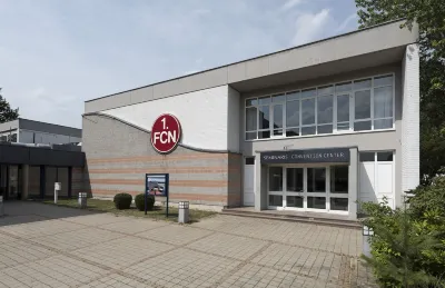 Seminaris Hotel Nürnberg Отели рядом с достопримечательностью «Hans Sachs Platz and Hans Sachs Denkmal»