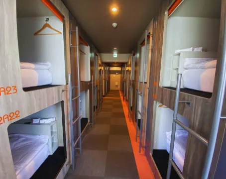 Beagle Tokyo Hostel＆Apartments