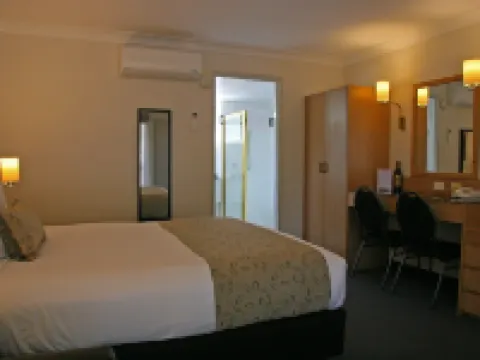 Hermitage Motor Inn Hotels in Wangaratta