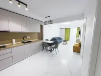 Wave 6 Apartments Hotels in Mamaia-Sat