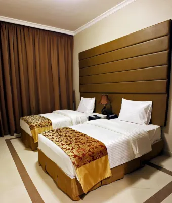 Paragon Hotel Apartments Hôtels à : Al Nahyane