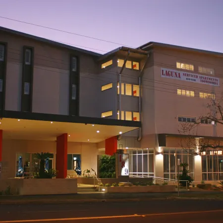 Laguna Serviced Apartments
