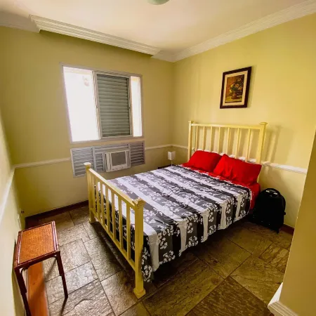 Duplex 500 Metros da Praia - Guarujá