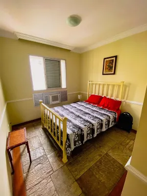 Duplex 500 Metros da Praia - Guarujá - Homestays