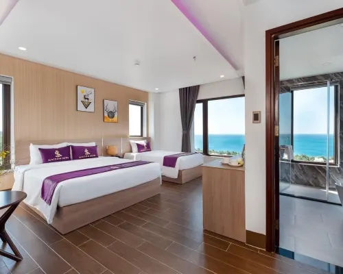 Maison Hotel Phu Quoc Hotels near Coco Dive Center