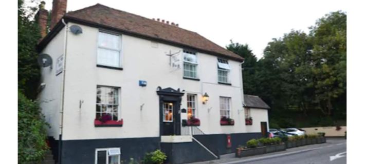 The Old Alma Hoteles en Ashford