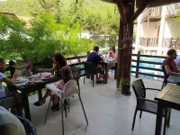 Alya Hotel Göcek - servizio colazione