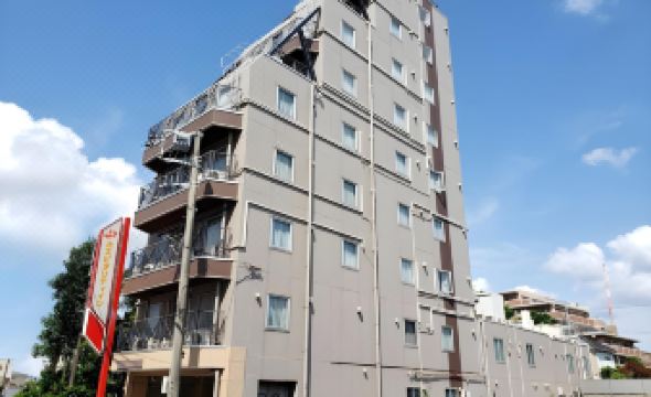 Hosplitality in Yawatajuku