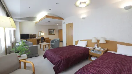 Plaza Doshin Отели в г. Цу