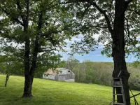 Peaceful Cottage with Beautiful views! River Access.  Newly renovated.