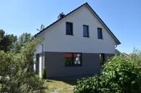 Sauna, whirlpool, fireplace, 3TV, WiFi, 2 bedrooms, SKY TV, terrace, LAST MINUTE Hotels in Fuhlendorf