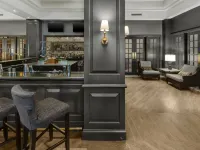 Hilton Harrisburg - bar