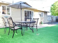 Duplex with Backyard and Putting Green Hotels in Aloha