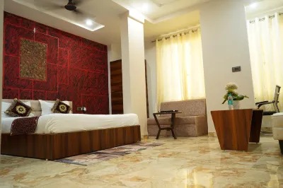 Jmc Hotel the Moon Hotels in Pithampur Industrial Area