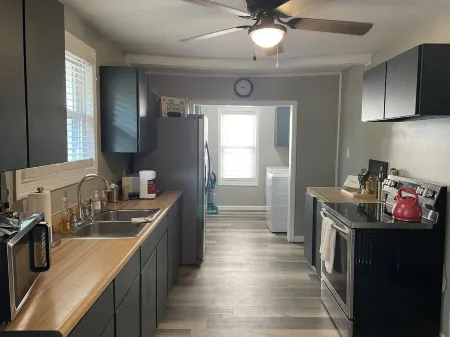 Beautiful Home at 446 Frank & Fourth