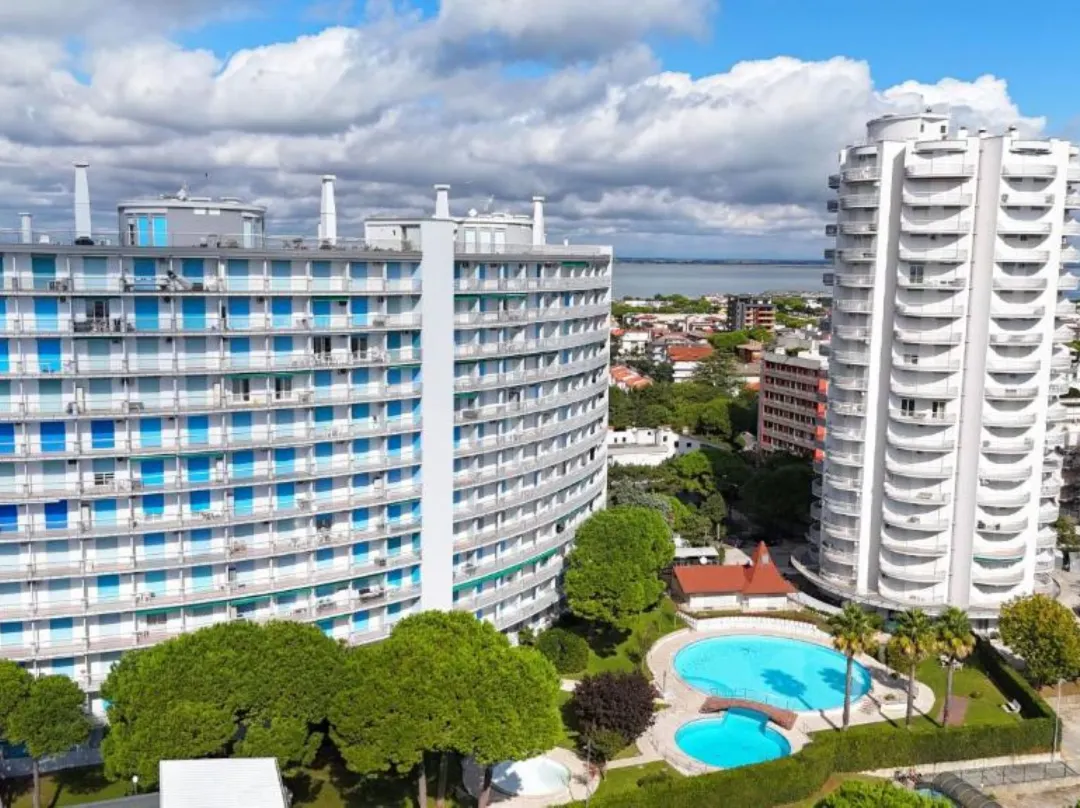 Appartamento Colorato E Vivace A Lignano - Lignano Sabbiadoro