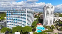 Colourful and lively apartment in Lignano