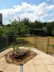 Vacation apartment for up to 8 people, 140 sqm, 2 WCs, directly on the L.Heide nature reserve Hotels near Lidl