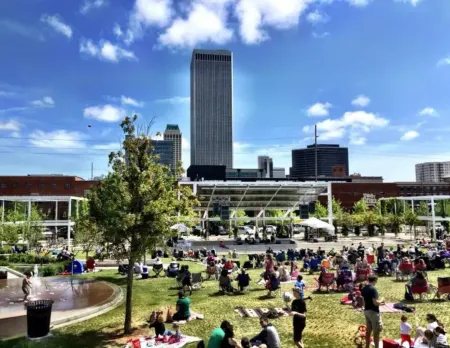 The Enchanting Home @TU & Cherry Street Отели рядом с достопримечательностью «Expo Square»