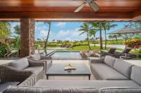 Private Plunge Pool and Access to Exclusive Amenities - Elegant Oasis