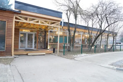 Rublevka Village Hotel