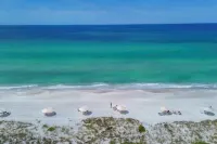 Beach place in Longboat Key.