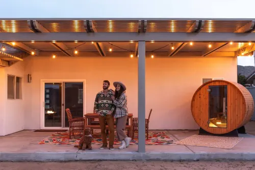 Cowboy Pool and Hot Tub - Stunning Desert Oasis