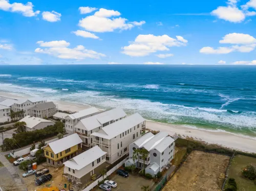 Private Beach Access and Gorgeous Gulf Views - Stunning Coastal Retreat Hotels in Seacrest