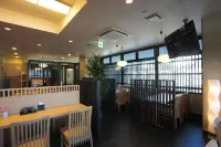 Route Inn Grantia Wakuranoyado Igauenojomae Отели в г. Минамиямасиро
