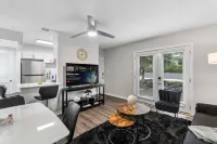 Culinary Haven with Cozy Comforts - Stylish and Inviting Escape