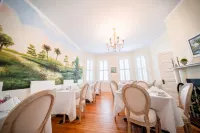 Charming Inn with Outdoor Trellis and Cozy Porch - Inviting Escape