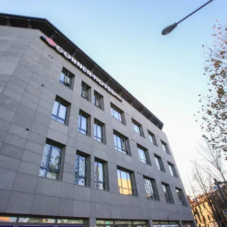 Jamsil Corner Hotel Отели рядом с достопримечательностью «Торговый центр Garden 5»