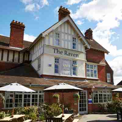 Raven Hotel by Greene King Inns Hotel Exterior