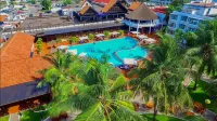 Lancaster Accra Hotel - プール