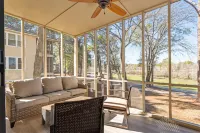 Beachside Golf Getaway