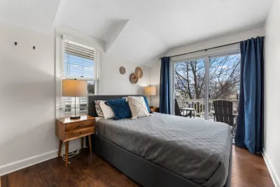 Charming Retreat with Coffee Station and Shared Backyard - Cozy Haven Hotels near Old Lighthouse Museum