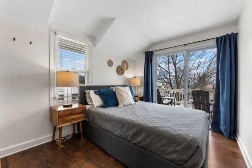 Charming Retreat with Coffee Station and Shared Backyard - Cozy Haven