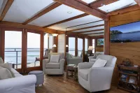 Ocean View and Beach Access - Charming Nautical Escape