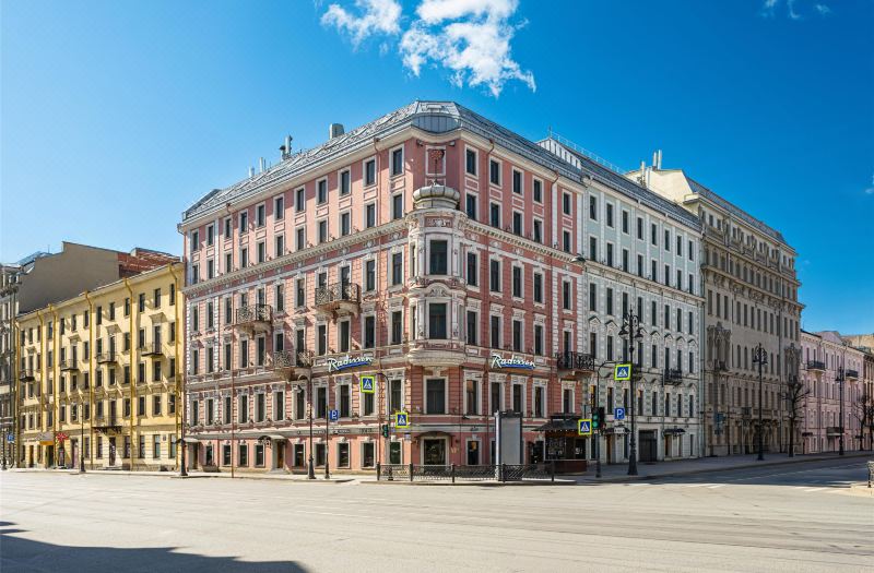Radisson Sonya Hotel Saint Petersburg