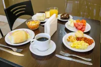 TaguaPark Hotel - breakfast
