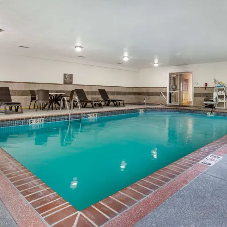 Comfort Inn & Suites Junction City - Near Fort Riley