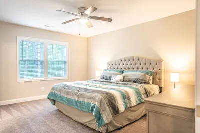 The Pine Villa at Ducks Landing