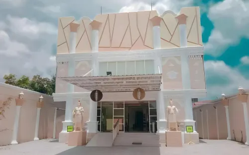 Votel Hotel De'Pratnya Kediri Hotels in Ngasem