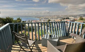 Hotel Faro Azul Valparaíso Cerro Alegre