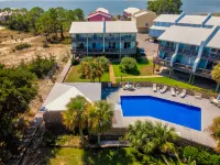 Gulf Front and Double Balconies - Gorgeous Coastal Retreat